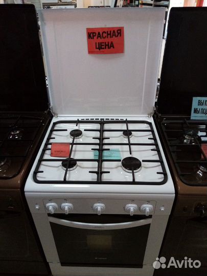 Газовая плита Гефест 1200 С7 К 89 новая