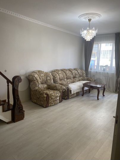 Дом 120 м² на участке 1 сот.