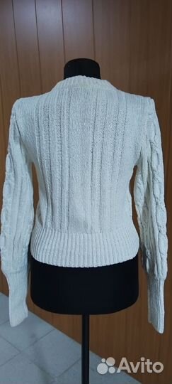 Кардиган, трикотаж женский 42 44