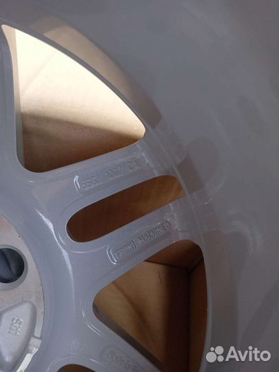 Литые диски r15 Forb