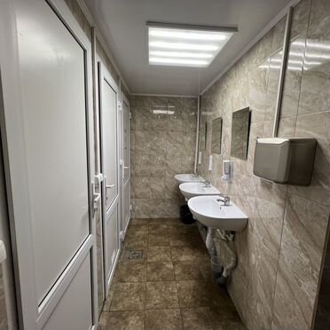 Койко-место 15 м², 1/4 эт.