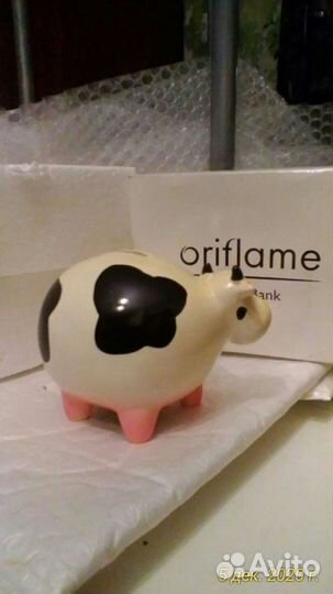 Копилка Коровка