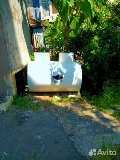 Септик для загородного дома купить