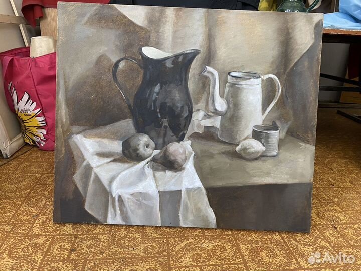 Репетитор по рисунку и живописи