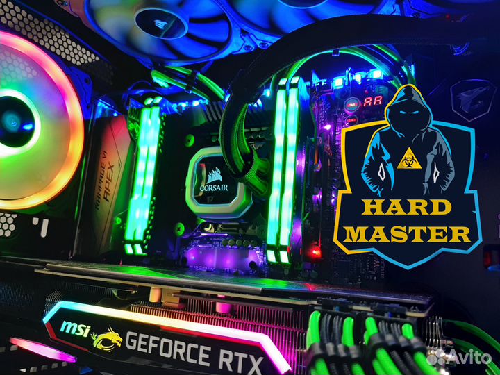 AMD Ryzen 3 3100 /ssd 256/aorus RX 580 4gb