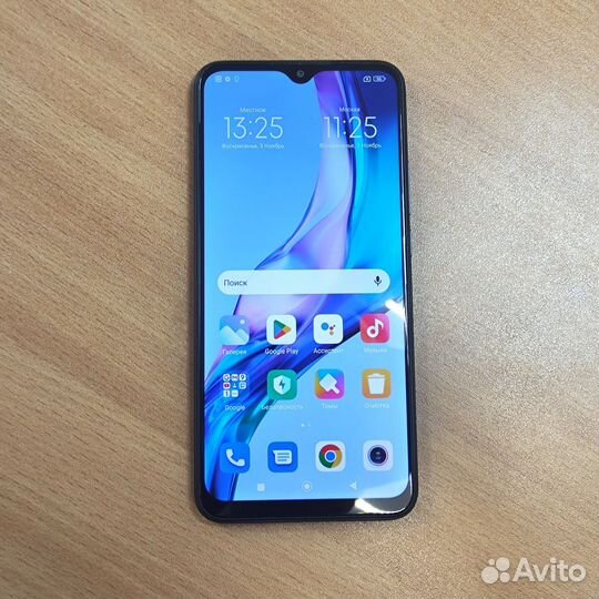 Xiaomi Redmi 9, 4/64 ГБ