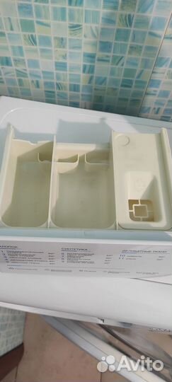 Стиральная машина indesit