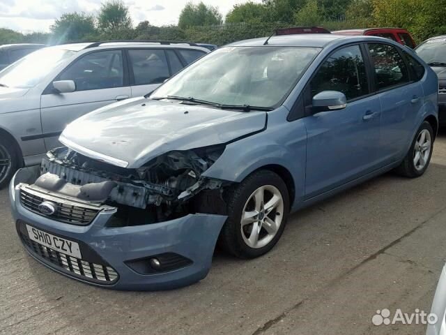 Разбор на запчасти Ford Focus 2