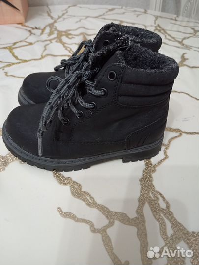 Полусапожки