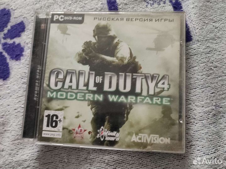 Компьютерные игры диски для пк