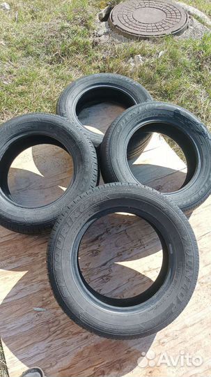 Dunlop SP Touring T1 195/65 R15