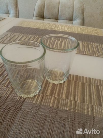 Посуда СССР,стекло