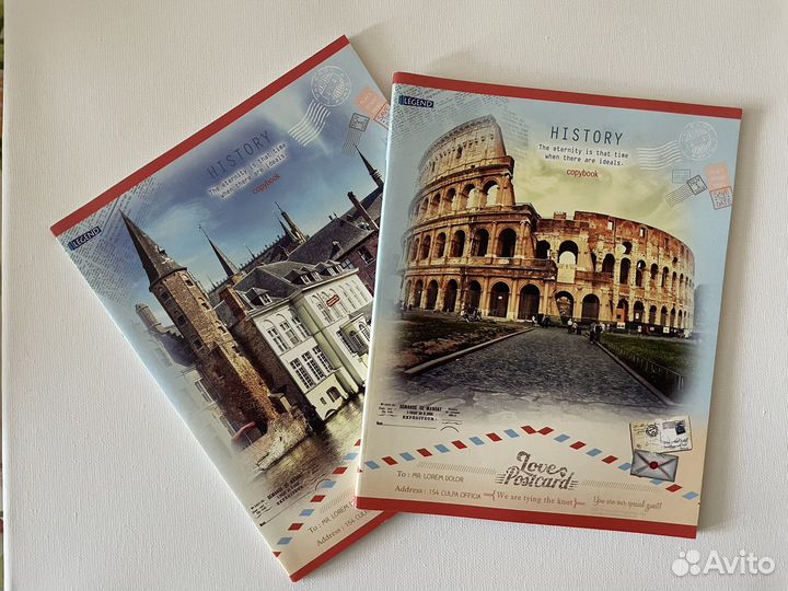 Тетрадь в клетку 48 листов