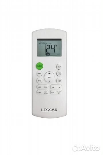 Кондиционер Lessar на 100 кв.м