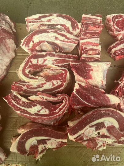 Домашнее мясо