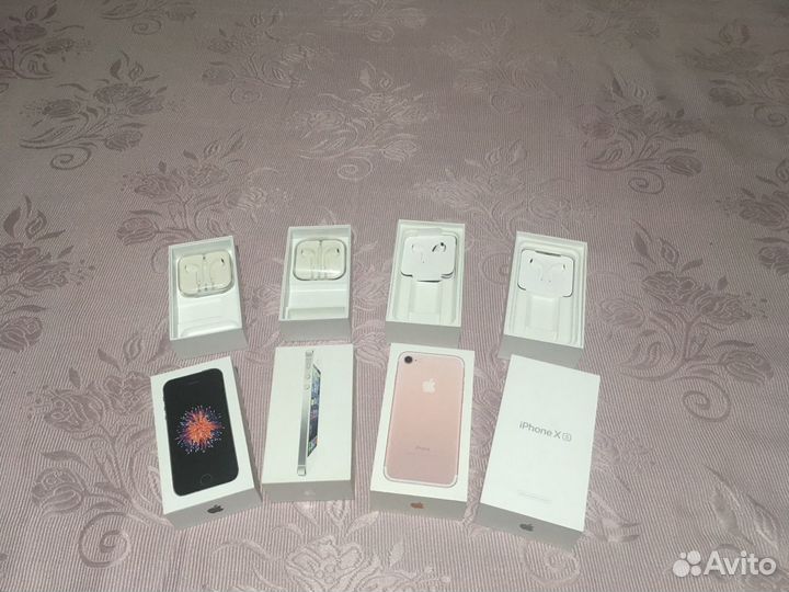 Наушники iPhone Айфон