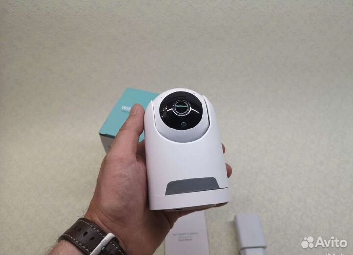 Камера видеонаблюдения IP Wi-Fi