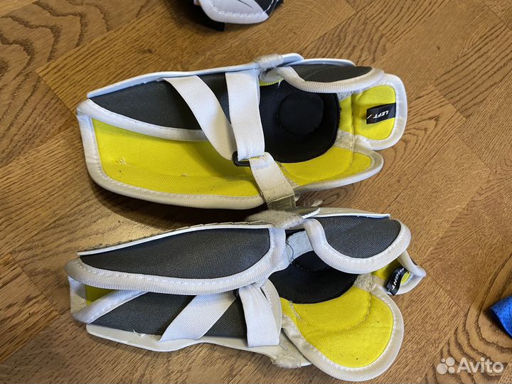 Детская хоккейная форма bauer