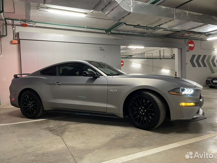 Ford Mustang 5.0 AT, 2020, 52 500 км