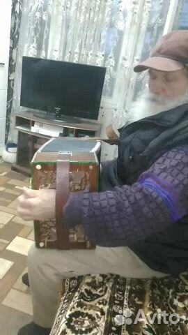 Гармонь нижегородская купить в Заволжье | Хобби и отдых | Авито