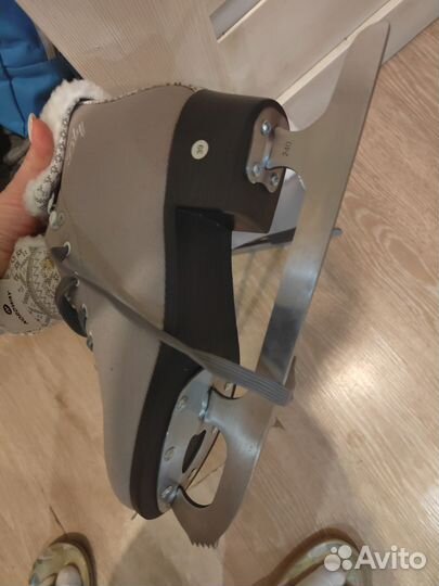 Коньки 39 на 38