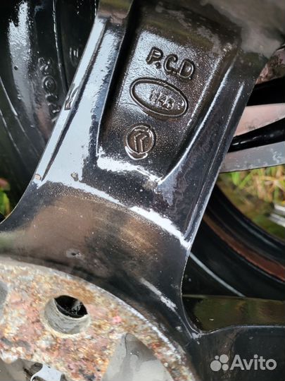 Литые диски r 15 5 114 3