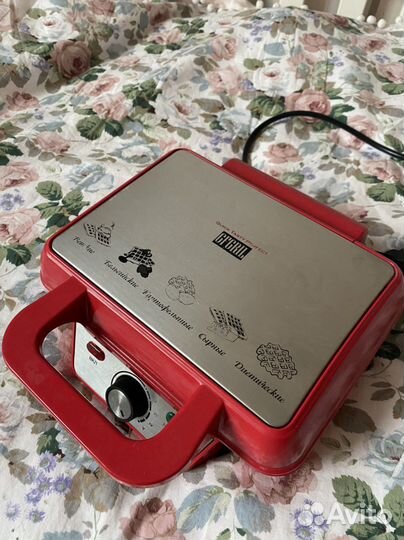 Вафельница GFgril