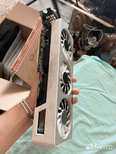 Видеокарта rtx 3070