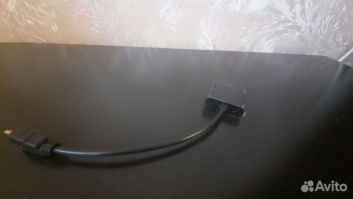 Конвектор vgahdmi