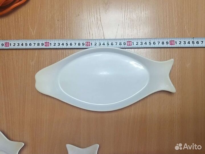 Селедочница фарфор