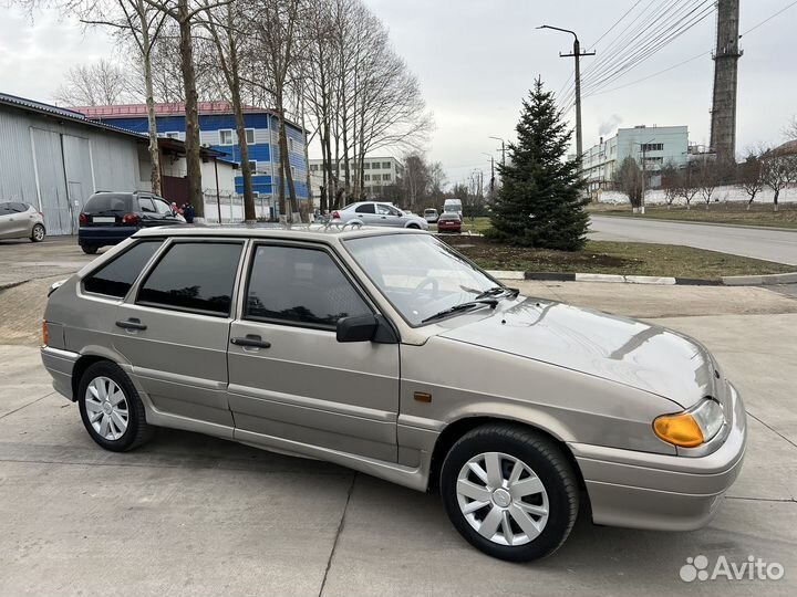 ВАЗ 2114 Samara 1.6 МТ, 2007, 200 000 км