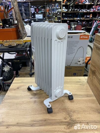 Масляный радиатор AC Electric Force AOH/M-1507