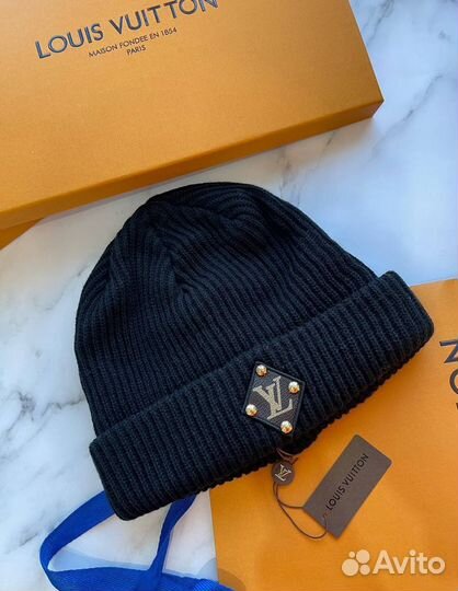 Шапка Louis Vuitton
