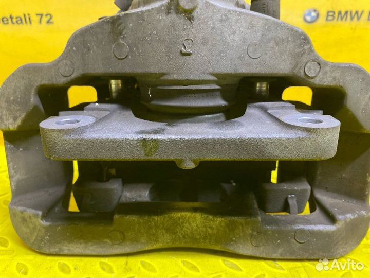 Суппорт тормозной передний правый Bmw 7 E65 N62B48