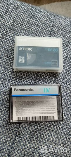 Кассетная видеокамера Panasonic