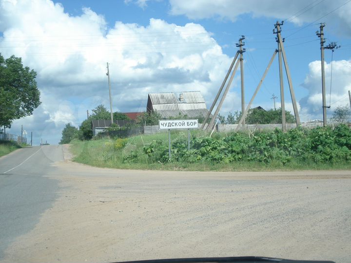 Участок 60,8 га (СНТ, ДНП)