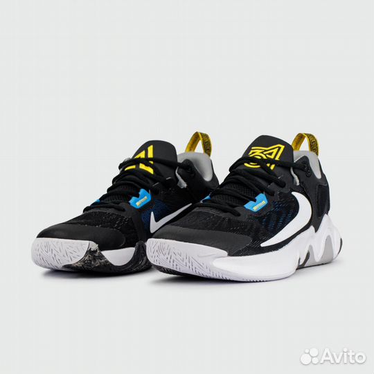 Кроссовки Nike Giannis Immortality 2 Black / White