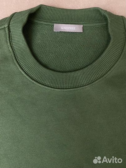 12 storeez свитшот