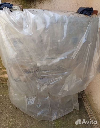 Кондиционер daikin новый