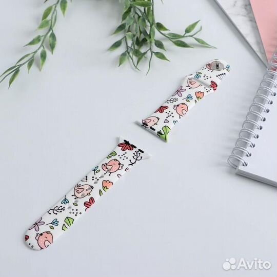 Набор: ремень для часов, ежедневник и чехол для на