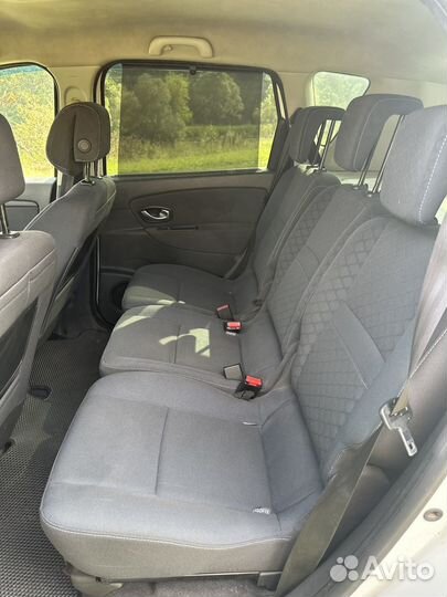 Renault Scenic 1.5 МТ, 2010, 195 000 км