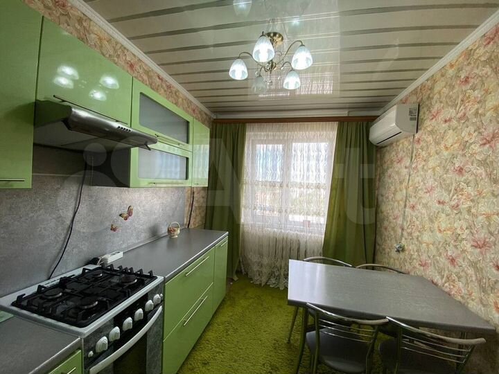 3-к. квартира, 67 м², 8/9 эт.