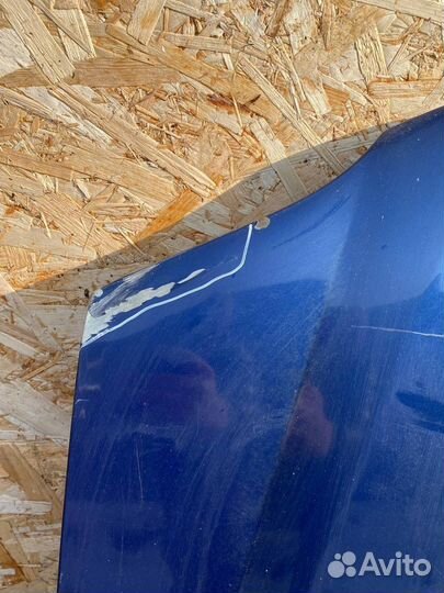 Капот LADA Largus 1