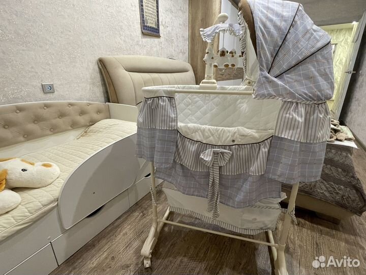 Детская люлька колыбель