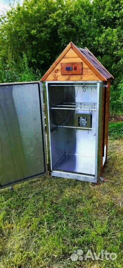 Коптильня от производителя