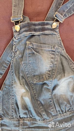 Комбинезон для беременных летний 42-44р(+подарок)