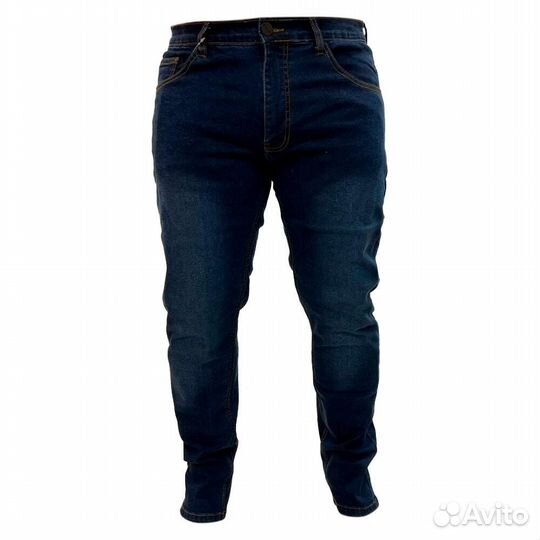 Мотоджинсы MCP aspid stretch blue