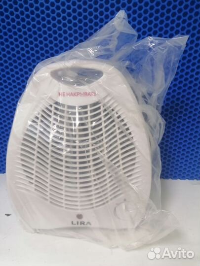 Тепловентилятор Lira