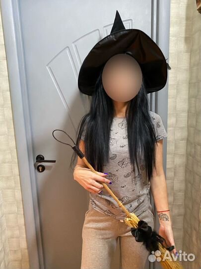 Костюм Ведьмочки