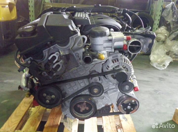 Двигатель BMW n20b20 без пробега по РФ